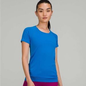 Lululemon Swiftly Tech shirt